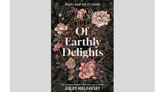 Ulasan Novel Of Earthly Delights: Rahasia Gelap Taman Keluarga Hargrove