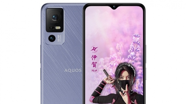 Sharp AQUOS V6 5G 4/128GB (Erafone)