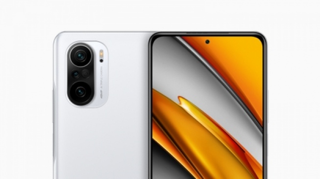 POCO F3 6/128GB (Website/mi)