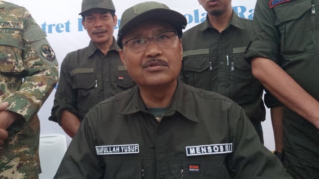 Bank Dunia Ungkap Penduduk Miskin di Indonesia Tembus 194 Juta, Begini Respons Mensos Gus Ipul