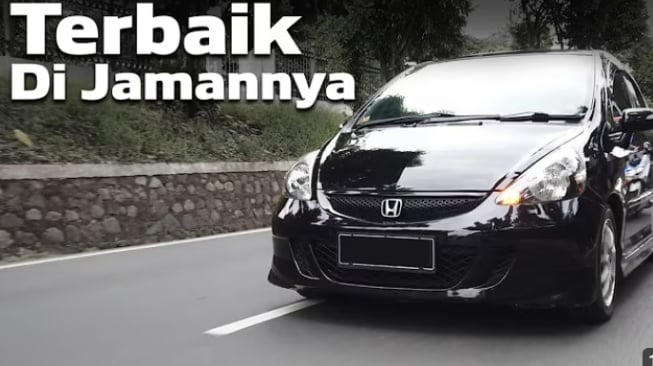 Honda Jazz GD3