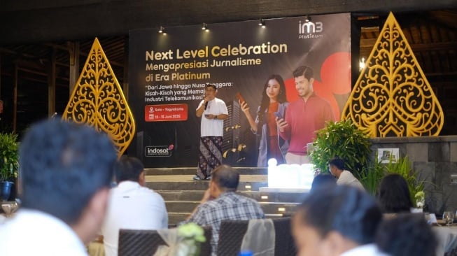 Bali Nusra Jadi Wilayah Emas Indosat, Catat Pertumbuhan Pelanggan Tertinggi di Indonesia