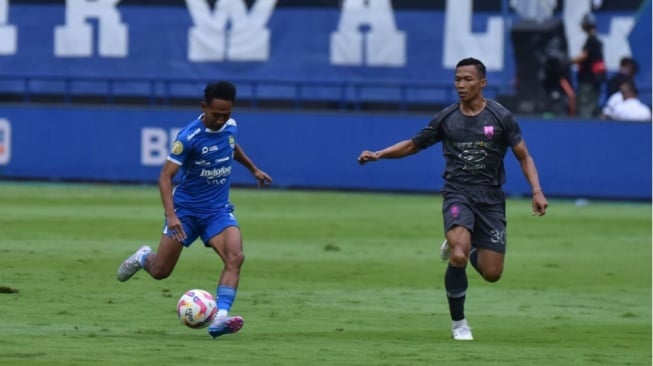 5 Pemain Persib Dipanggil Timnas U-23, Bukti Regenerasi Klub Berjalan Baik?