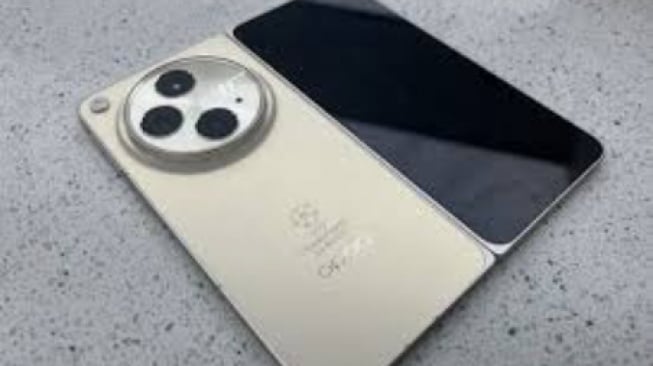 Oppo Find N5: