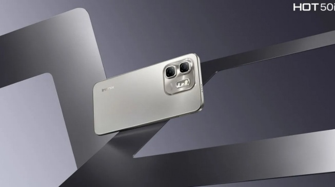 Infinix Seri Hot dan GT Entry-Level