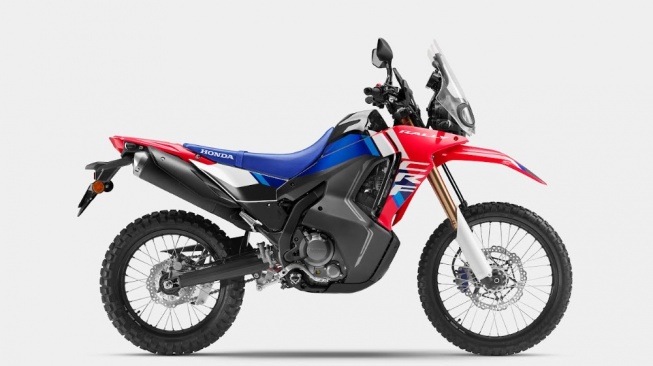 Honda CRF250 Rally (AHM)