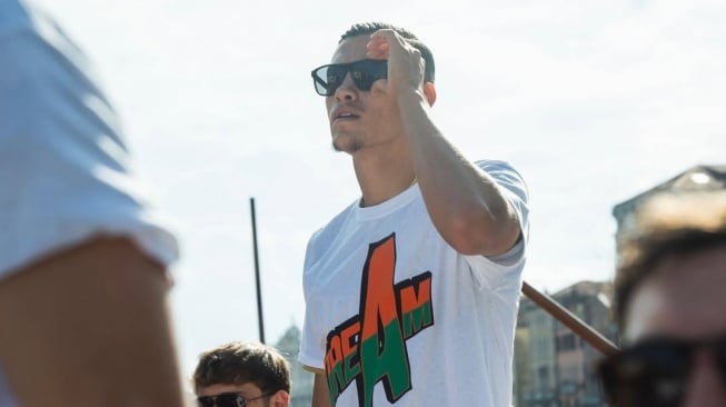 Dirumorkan Bakal Ditebus Udinese, Jay Idzes Sampaikan Salam Perpisahan