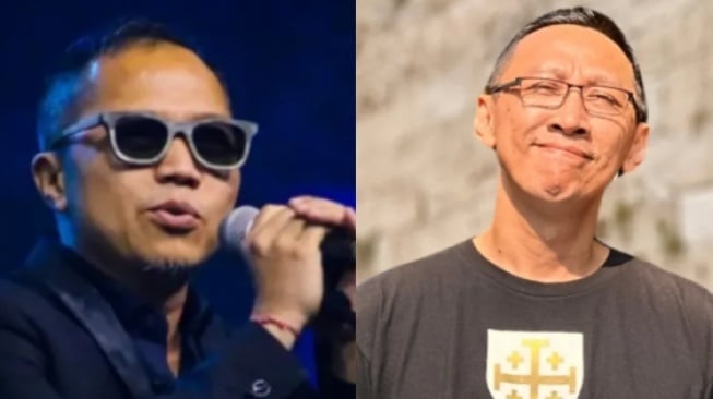Abu Janda Sindir Aktivis Anti-Syiah yang Kini Dukung Iran, Reaksi Sandhy Sondoro Tuai Kecaman
