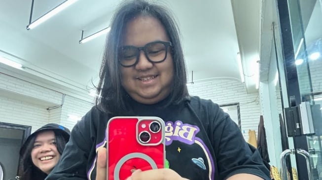 Dua Bulan Lalu, Gustiwiw Cerita Sempat Hampir Pingsan Saat Podcast