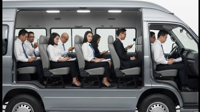 4 Rekomendasi Mobil Bekas Seharga Honda Vario: Muat Banyak, Cocok untuk Keluarga Besar