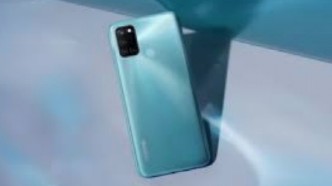 Realme Seri C