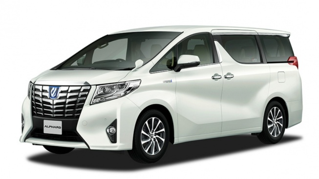 Berapa Harga Toyota Alphard? Ini Taksiran Mobil Baru dan Bekasnya di Juli 2025