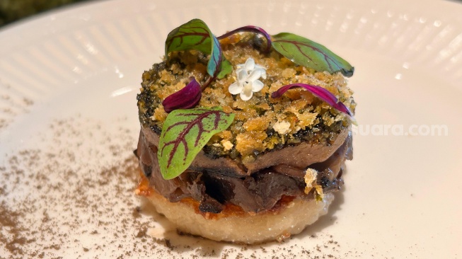 Fine Dining Luxury Ini Buktikan Kemewahan Ada di Dalam Diri Setiap Orang