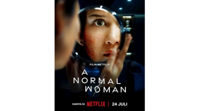 Marissa Anita Sosialita yang Mulai Gila? Netflix Hadirkan A Normal Woman!