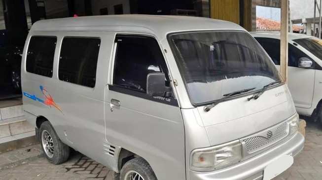Suzuki Futura (OLX)