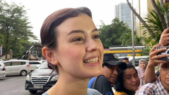 Kimberly Ryder Ungkap Alasan Kembali ke Polres Jaksel: Edward Akbar Mangkir dari Mediasi