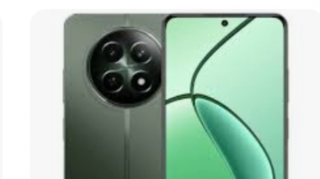 Realme 12x 5G