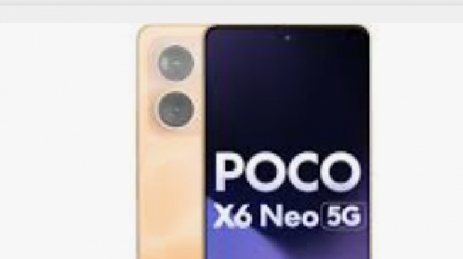 POCO X6 Neo 5G