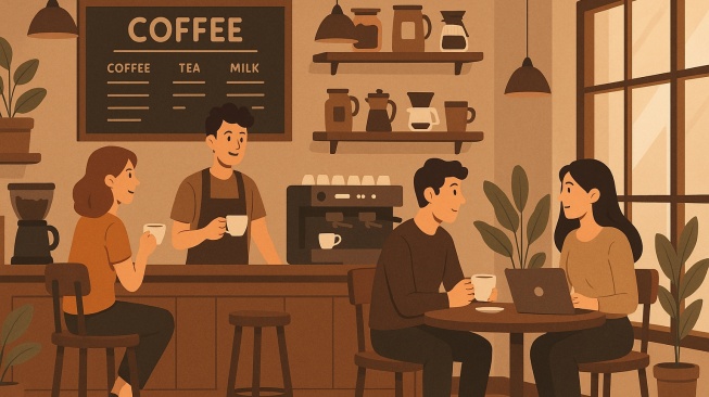 6 Rekomendasi Kopi Terbaik, dari Lokal hingga Mancanegara