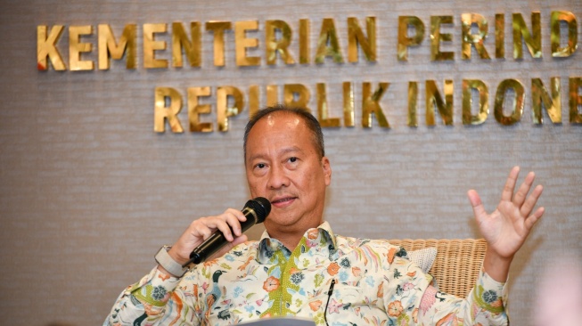 Menperin Sebut Perang Iran-Israel Bisa Bikin Industri Dalam Negeri Kocar-kacir