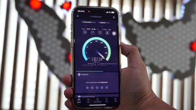 Telkomsel Gebrak Batam! 5G Merata, Kecepatan 4 Kali Lebih Ngebut dari 4G