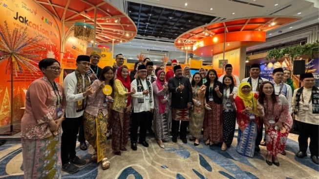 Jakarta Usung Destinasi Pesisir di BBTF 2025, Disparekraf: Siap Saingi Wisata Global
