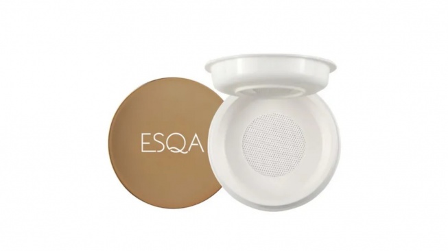 ESQA Flawless setting powder (sephora.co.id)