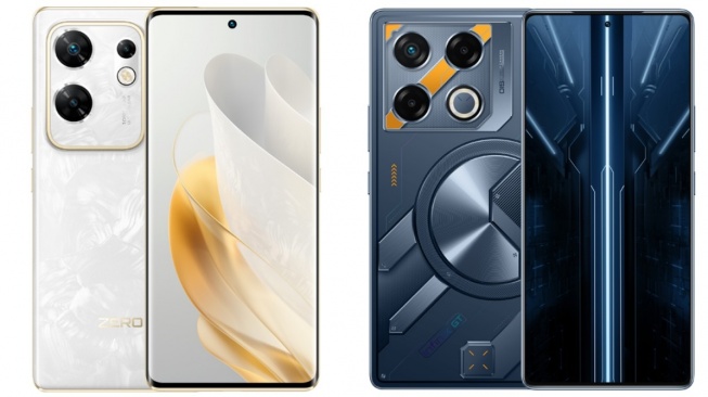 5 Rekomendasi HP Infinix dengan Kamera Terbaik: Harga Mulai Rp2 Jutaan, Bisa buat Ngonten