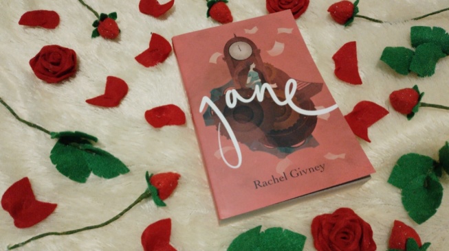 Jane Karya Rachel Givney: Cinta dan Pilihan Takdir di Antara Waktu