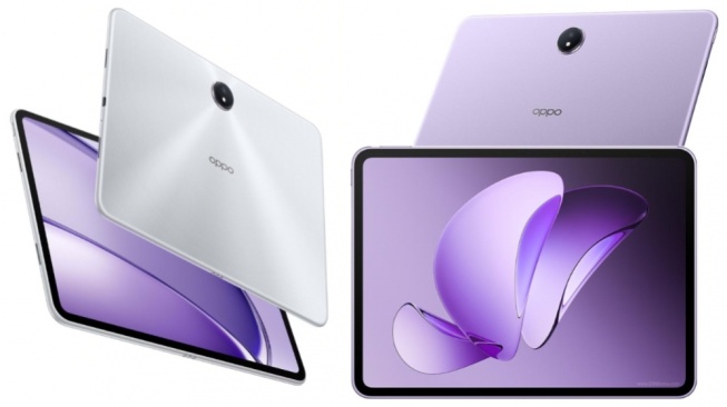 Oppo Pad 3 Matte Display Edition, Tablet Premium dengan Desain Tipis dan Teknologi Canggih
