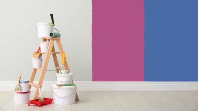 7 Kombinasi Warna Cat Rumah yang Elegan dan Estetik, Bikin Betah!