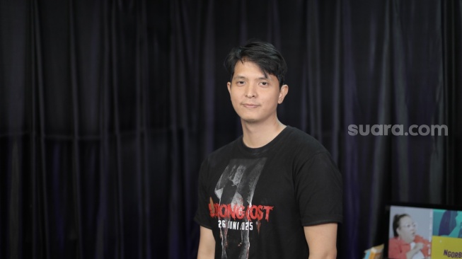 Dihantui Penampakan di Film Lorong Kost, Gibran Marten Kabur dari Tempat Penginapan
