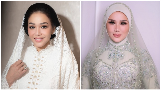 Mulan Jameela Ajak Maia Estianty Salaman, Wajah Ibu Alyssa Daguise Jadi Sorotan