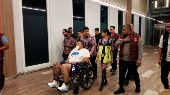 Tiga Pelaku Penembakan di Bali, Ditangkap Setelah Kabur ke Luar Negeri dengan Mobil Sewaan