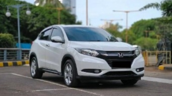 Honda HR-V 1.5 E CVT 2016 [OLX]
