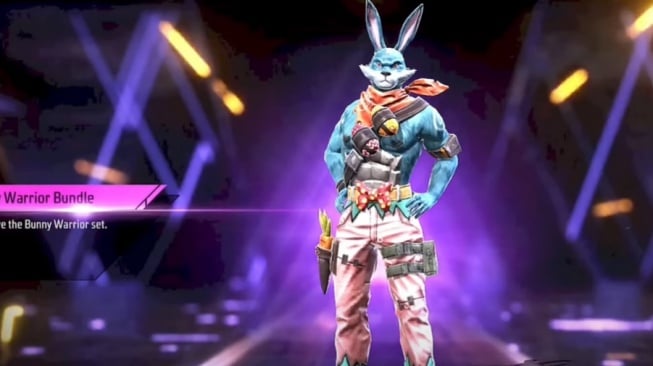 Bunny Warrior Bundle di FF. (ist)