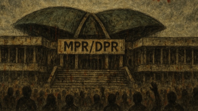 Habiburokhman Protes MK Kebanyakan Batalin UU, Tapi DPR Tak Pernah Nanya Kenapa Rakyat Menggugat