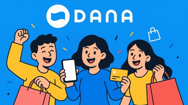 Kumpulan 6 Link Saldo DANA Kaget Gratis Hari Ini, Siap-Siap Rebut Rp445 Ribu!