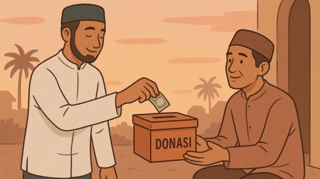 Batas waktu sedekah subuh adalah sejak selesai melaksanakan shalat subuh hingga matahari terbit. Waktu ini umumnya berkisar antara pukul 04.00 hingga 06.00 WIB, tergantung pada waktu terbit matahari di masing-masing daerah. [ChatGPT]