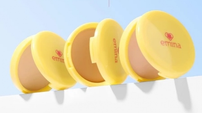 5 Rekomendasi Compact Powder untuk Kulit Berminyak, Harga Murah Meriah Mulai Rp11 Ribuan