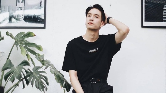 Prom Ratchapat Worrasarn diduga terlibat pelecehan seksual (Instagram)