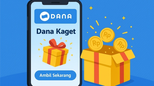 5 Link Saldo DANA Kaget Tersedia! Cek dan Klaim Sekarang Sebelum Kehabisan!