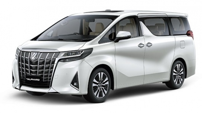 5 Pilihan Mobil Mirip Alphard Murah 2025: Tampilan Mewah, Harga Mulai Rp100 Jutaan!