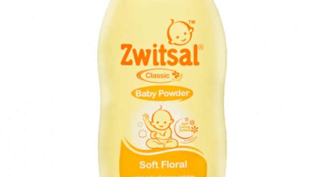 Zwitsal Baby Powder Classic