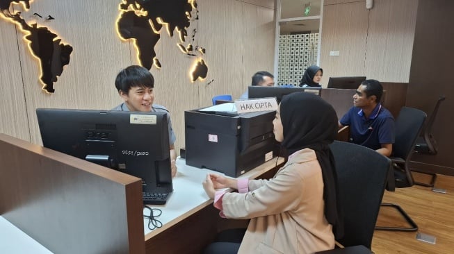 Permudah Akses Pelindungan Karya, DJKI Resmi Turunkan Tarif Pencatatan Hak Cipta