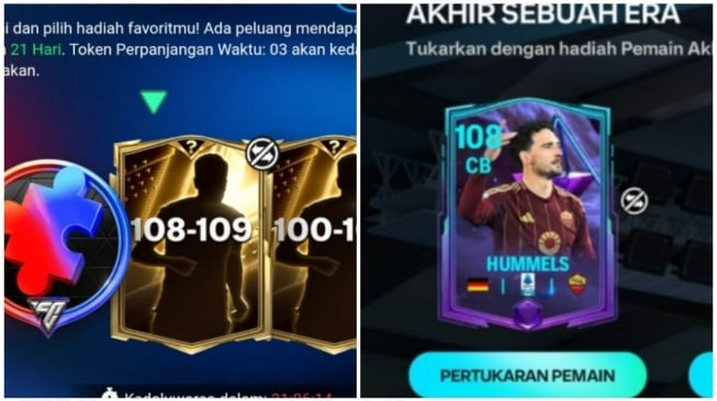 5 Kode Redeem FC Mobile Terbaru 18 Juni: Klaim Pemain 108-109 Pakai Trik Ini