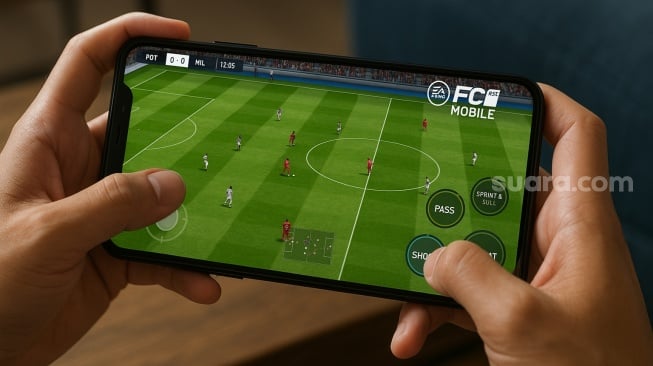 Mau Main FC Mobile Tapi Cuma Punya Duit Rp 1-2 Juta? Ini 5 HP Pilihan Terbaik