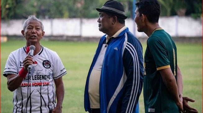 Cerita Pemain Legenda di Bali Masters 2025, Eksis Meski Sudah Berusia 66 Tahun