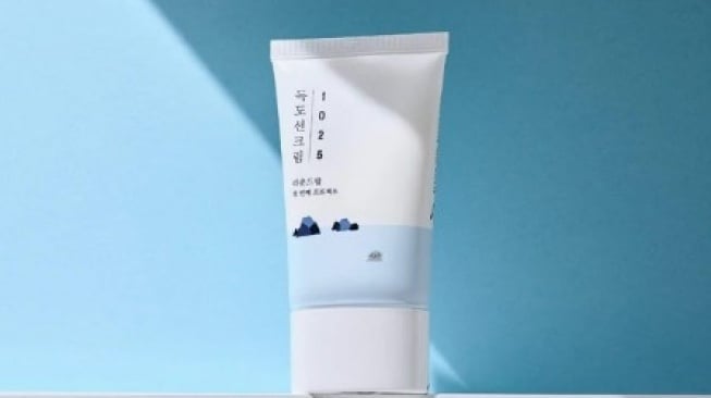 ROUND LAB 1025 Dokdo Sun Cream