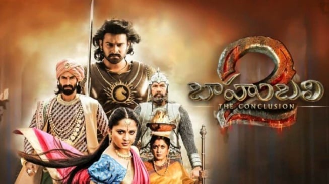 Baahubali 2: The Conclusion. [Instagram]